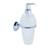Stile Soap Dispenser in Chrome