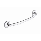 Eos Towel Bar in Chrome