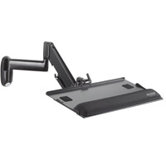 Height-Adjustable Keyboard Mount
