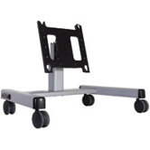 Flat Panel Confidence Monitor Cart (42-71" Displays)