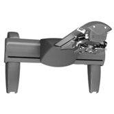 WM220 Series Short Throw Projector Dual Stud Wall Arm