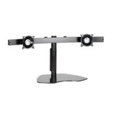 Widescreen Dual Monitor Table Stand