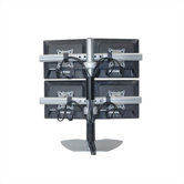 Multiple Monitor LCD Desk Stand