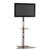 PF1 Extra Large Flat Panel Display Stand (Up to 65" Screens)