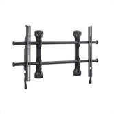 Fusion Large ControlZone Fixed Wall Mount (37" - 63" Screens)