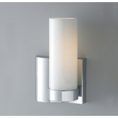 Wave Single Wall Sconce Left