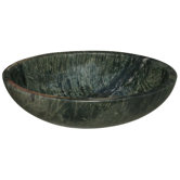 Oval Vessel Sink