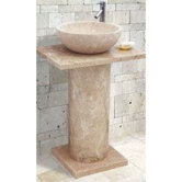 Allstone Group Pedestal Sinks
