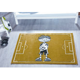 Teppich "Fu&szlig;ball 4365"