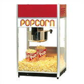 6 Ounce Classic Popcorn Machine