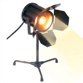 Spotlight Accent Lamp