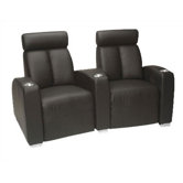 Ambassador Home Theater Seating (Row of 2)