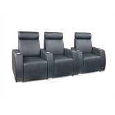 Executive Home Theater Seating (Row of 3)