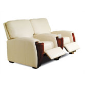 Celebrity Home Theater Seating (Row of 2)