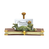 Superior Frog Card Holder