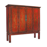 Durham 66" TV Stand