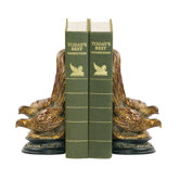 Pheasant Bookend (Set of 2)