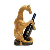 Giraffe Wine Holder