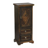 Medecci Hall Cabinet