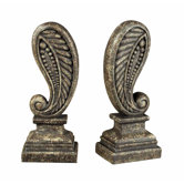 Saint Gilles Bookend