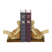 Pair Slow Ride Bookends