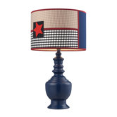 Patriotic Table Lamp