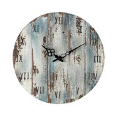 Wooden Wall Clock