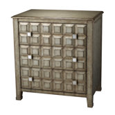 Chest with Crystal Handles