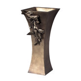 Humming Bird Vase