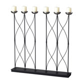 6 Candle Holder