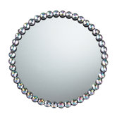 Jewel Edged  Mirror