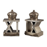 Cavalry Bombay Bookends