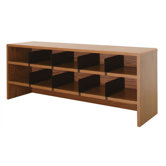Desktop Organizer with 2 Shelves