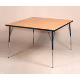 Square Tapered Leg Table