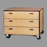 4000 Series Drawer Storage Mobile Cabinet
