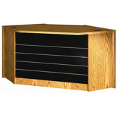 0.75" H x 42" W Slatwall Accessory