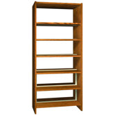 Glacier Double Face Shelving Base