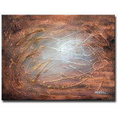 'Bite the Dust' Canvas Art
