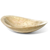 Oval Vessel Sink