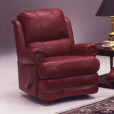 Morgan Leather Lift Chair Recliner