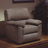 Vercelli Leather Recliner