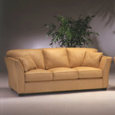 Manhattan Leather Sofa