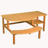 Pre-School Buddy Computer Desk