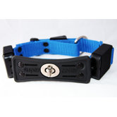 Collar with Built-in Retractable Leash