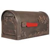 Mailboxes & Address Plaques