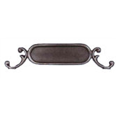 Art Nuevo Curbside Mailbox Address Plaque