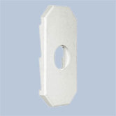 Triple Switch Box Light Block-5" Lap Siding