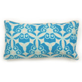Carnaby Street Linen / Cotton Ferah Accent Pillow