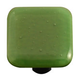 Solids Cabinet Knob in Dark Forest Green