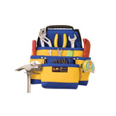 Heavy Duty Nail and Tool Pouch Bag